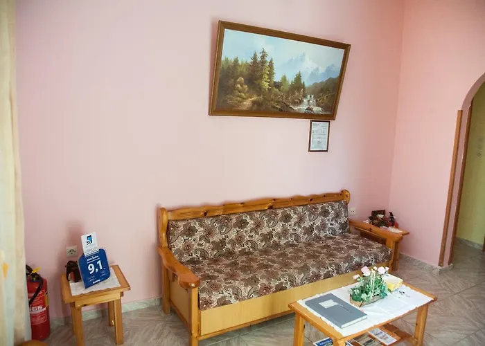 Stella Apartament *