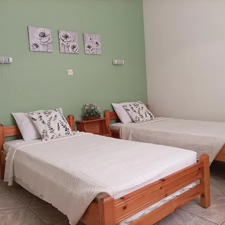 Apartament Stella Lixouri