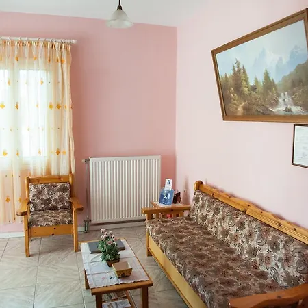 Apartament Stella Lixouri